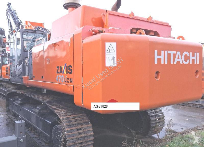 Skovl Hitachi ZX470LCD3