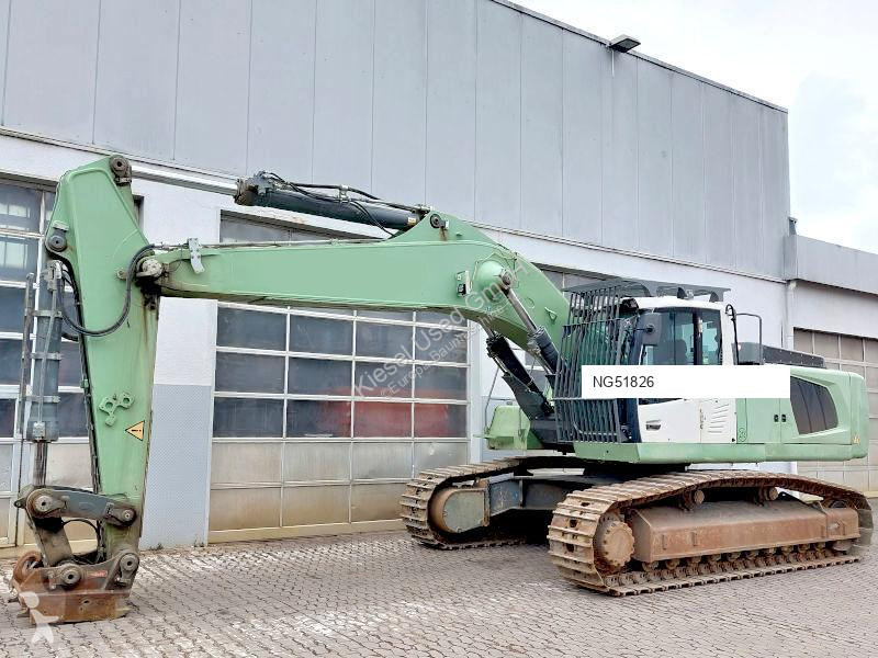 Rýpadlo Liebherr R950