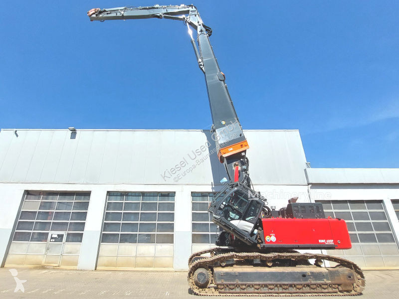 Escavatore Hitachi KTEG KMC600P-6