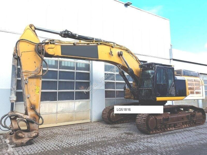 جرافة Caterpillar