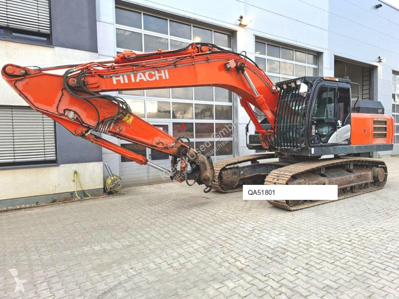 Rýpadlo Hitachi
