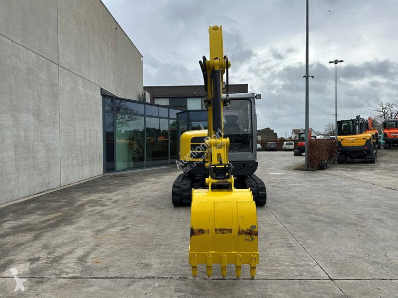 جرافة Neuson 50Z3