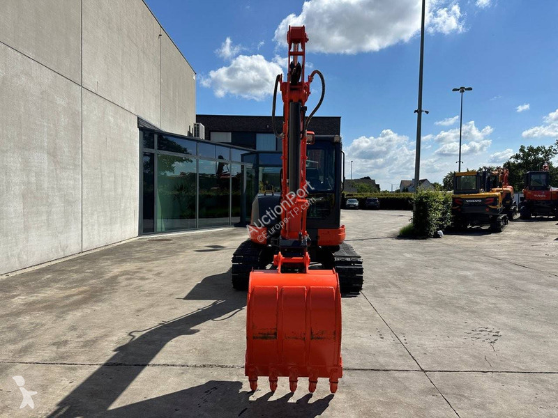 Pelle Kubota Kubota