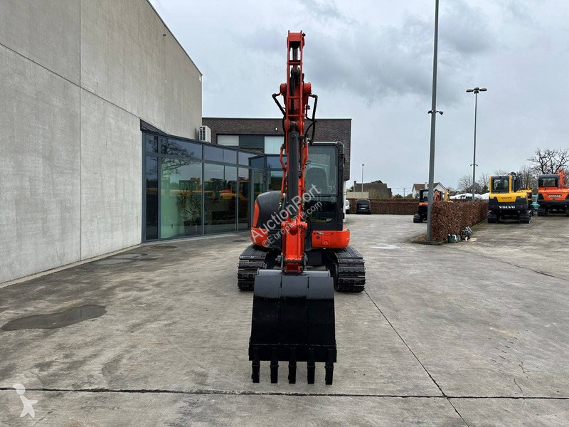 Pelle Kubota KX165-5