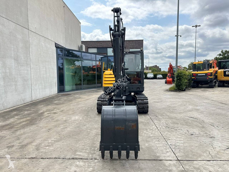 Rýpadlo Volvo EC60C
