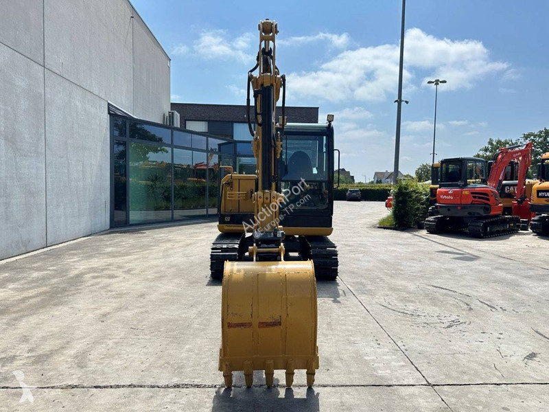 Skovl Caterpillar .5E2