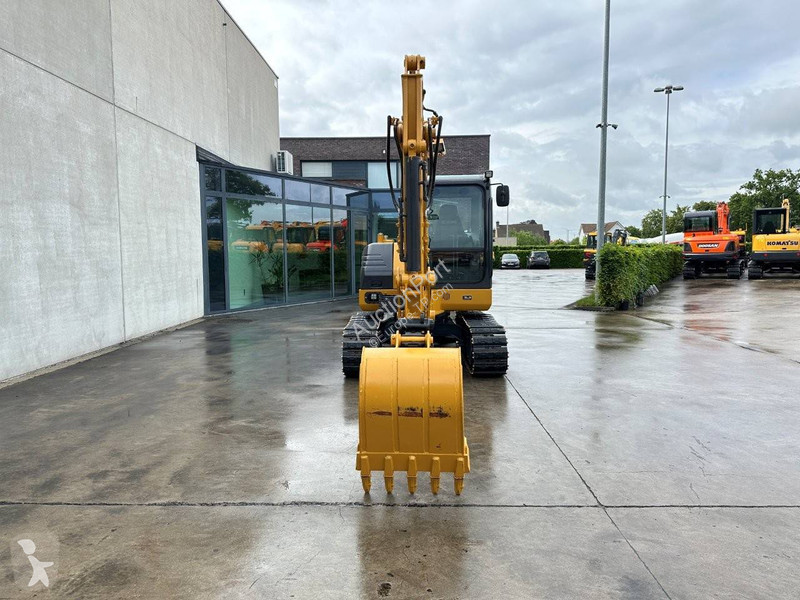 Skovl XCMG XE55DA