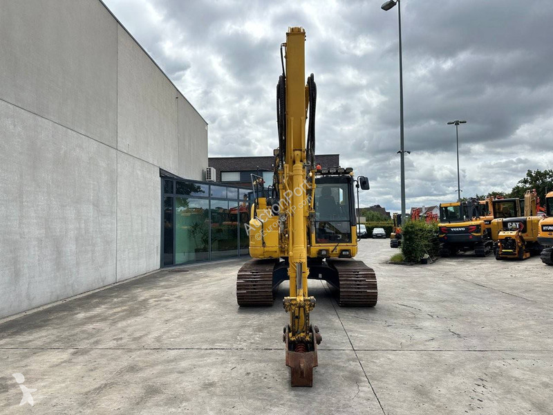 Rýpadlo Komatsu PC138US-11