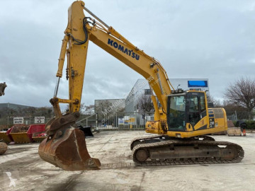 Komatsu PC210LC LC10
