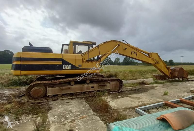 Escavatore Caterpillar