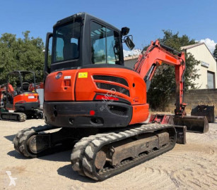 Mini pelle Kubota
