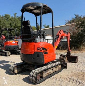 Mini pelle Kubota