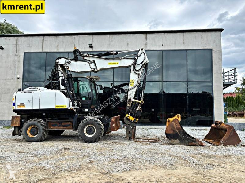 Excavator JCB JS 175 WTT4 KOPARKA KOŁOWA 2018R....