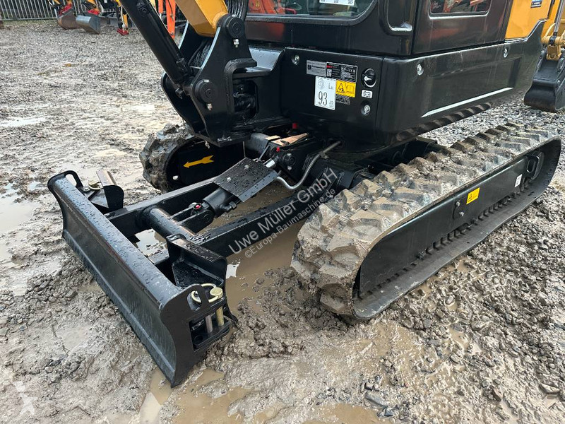 Skovl Sany SY 18 C Minibagger 19.900 EUR