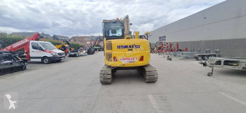 جرافة Komatsu PC88MR-10