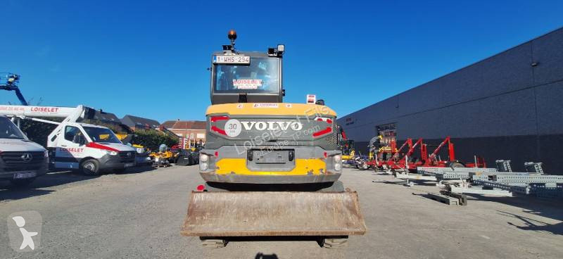 Escavatore Volvo EW60E