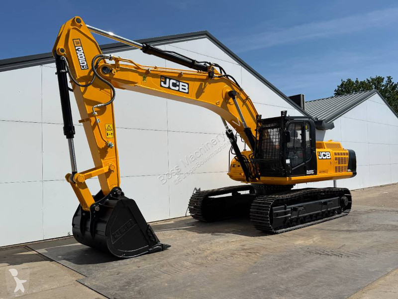 Skovl JCB JS385LC - BRAND NEW / Hammer Lines