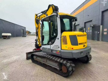 Pelle sur chenilles Wacker Neuson