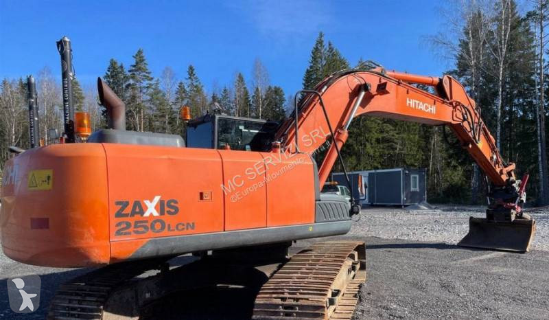 Escavatore Hitachi ZX250