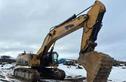 Pelle sur chenilles Caterpillar