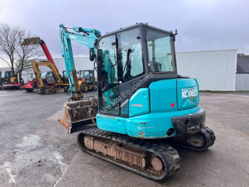 Mini pelle Kobelco