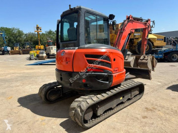 Mini pelle Kubota