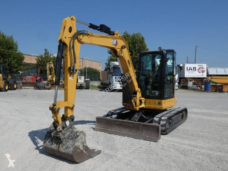 Skovl Caterpillar 305CR
