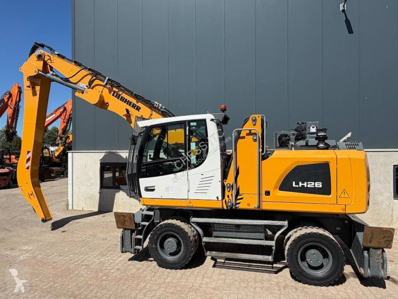 Skovl Liebherr LH 26 M LH26 - LH 24 - LH 30