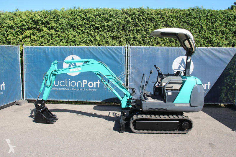 Skovl Kobelco