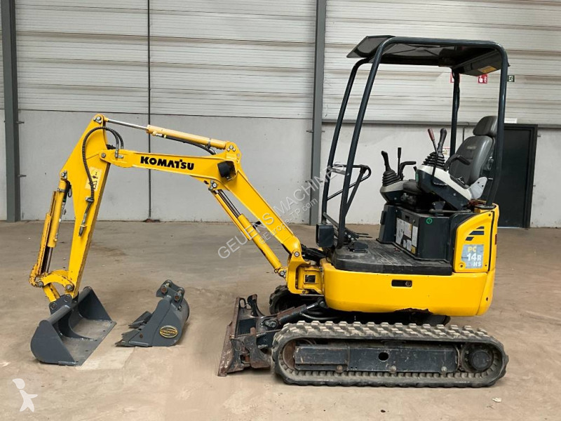Skovl Komatsu R3