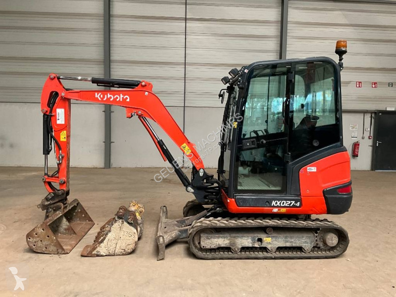 Skovl Kubota 0274