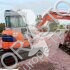 جرافة Hitachi