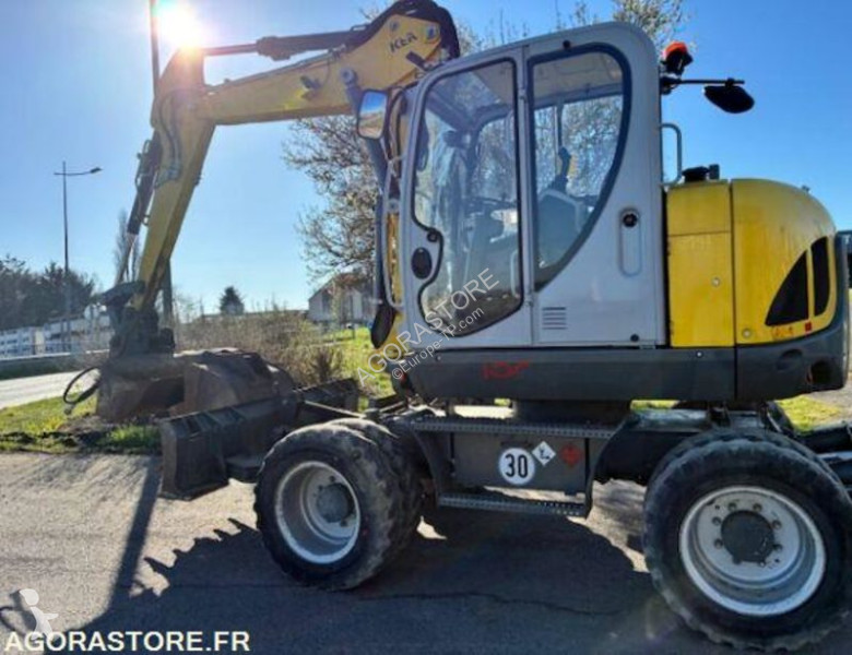 Skovl Wacker Neuson EW 100