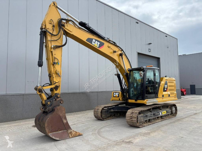 Escavatore Caterpillar 320