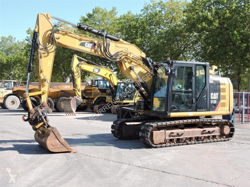 جرافة Caterpillar L