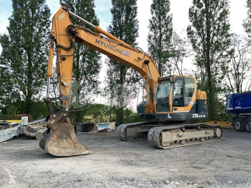Hyundai Robex 235 LCR-9A