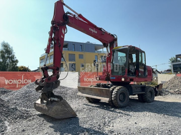 Komatsu PW160-7 PW160-7K