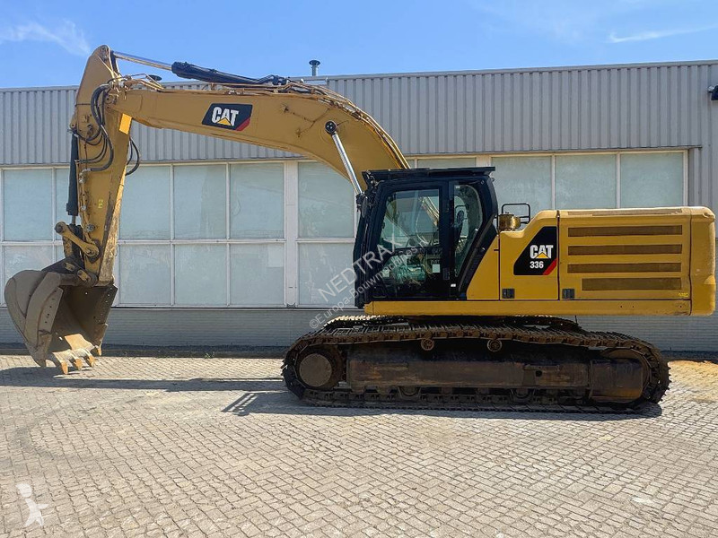 Rýpadlo Caterpillar 2018 Ce
