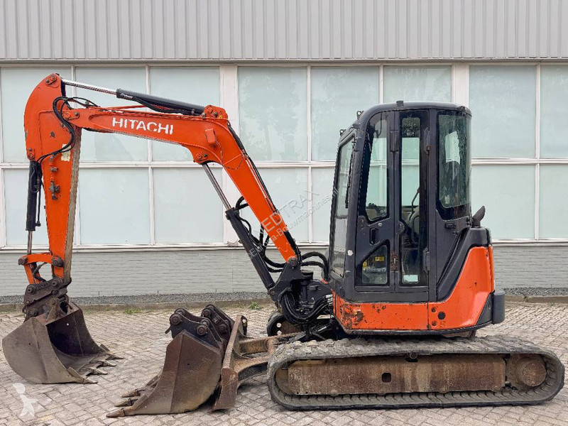 Skovl Hitachi U3