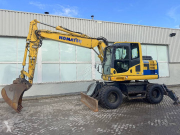 Komatsu PW 148-8 2015