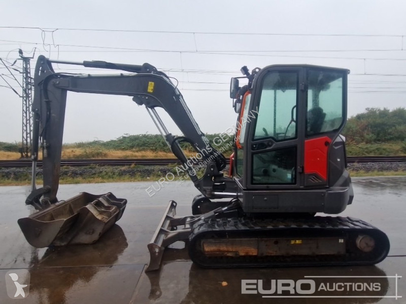 Excavator Volvo F
