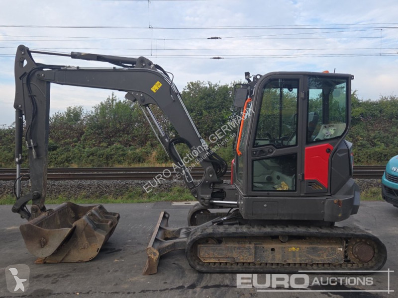 Багер Volvo F