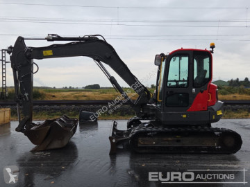 Skovl Volvo ECR88 D