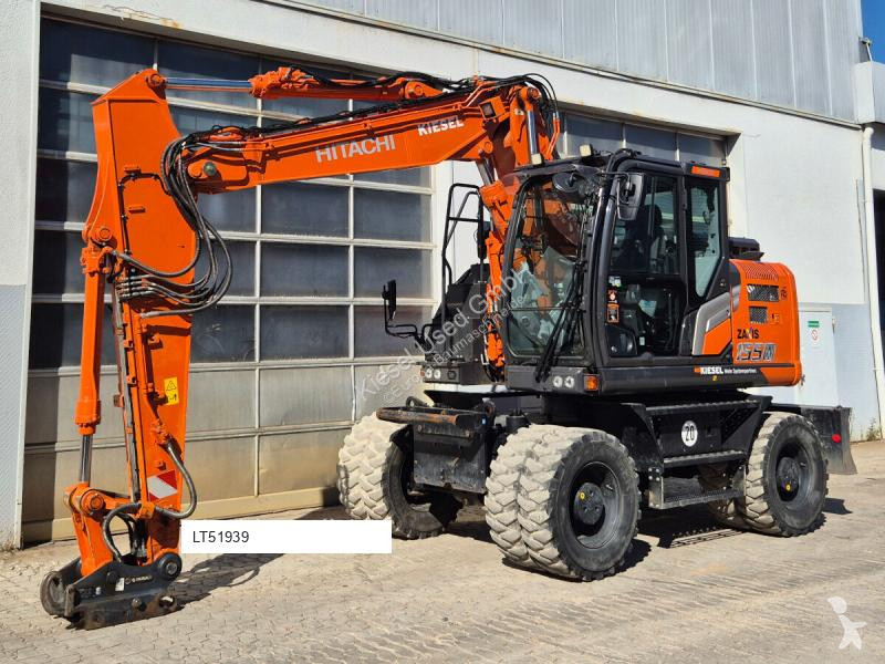 جرافة Hitachi