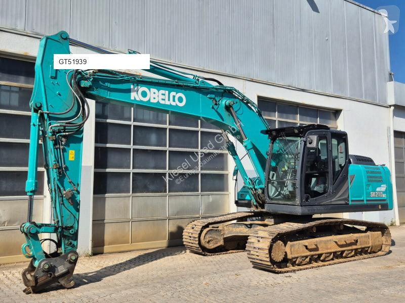 Skovl Kobelco 11