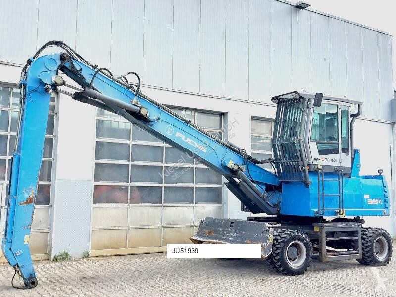 Skovl Fuchs MHL334 E
