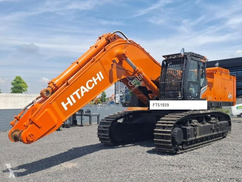 جرافة Hitachi ZX690LCH-7