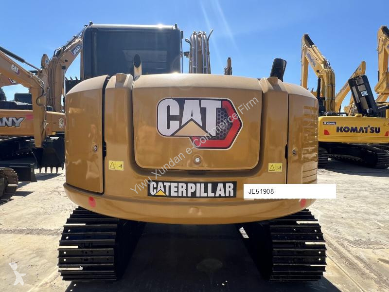 جرافة Caterpillar 307