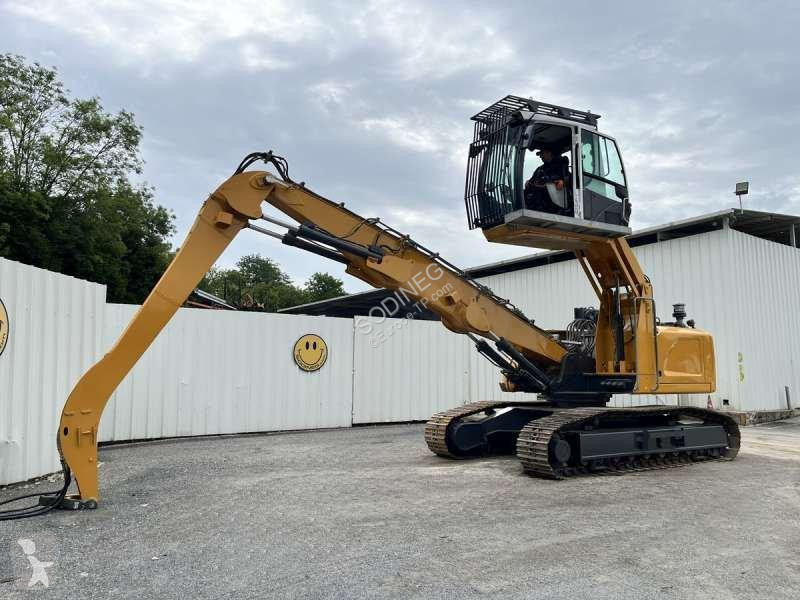 Lopatový nakládač Liebherr  LH22C LITRONIC