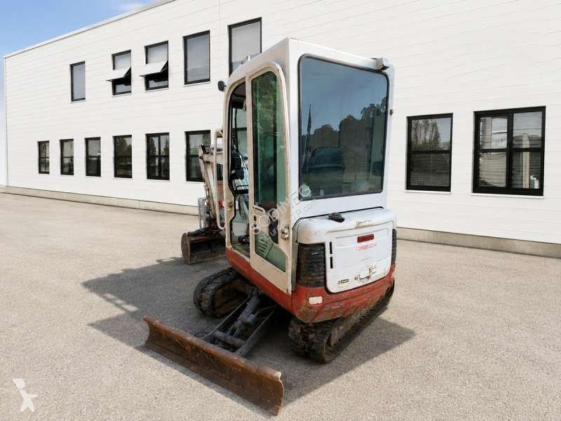 Lopatový nakládač Takeuchi